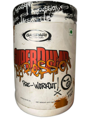 Super pump preworkout