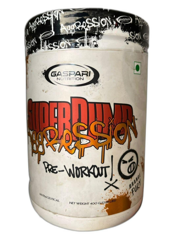 Super pump preworkout