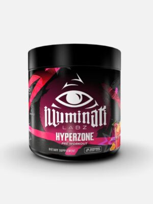 Illuminati Preworkout