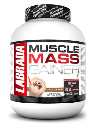 Labrada Muscle Mass Gainer