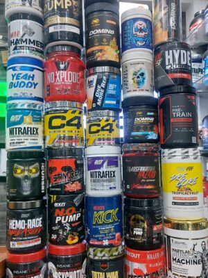 Preworkout