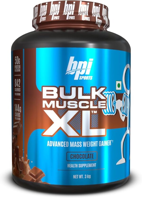 bpi sports, muscle xl gainer