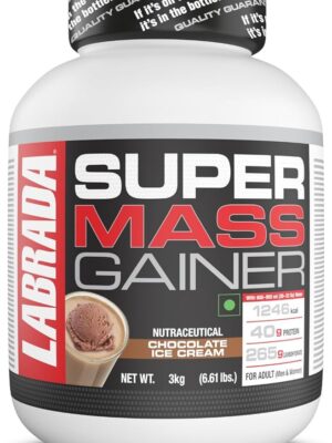 Labrada super mass gainer, 3kg