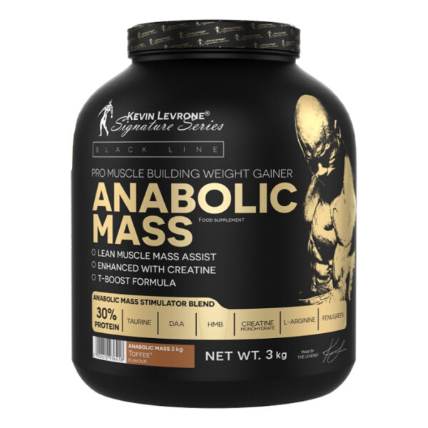 levrone-anabolic-mass-3-kg Kevin levrone, anabolic mass gainer, 3kg