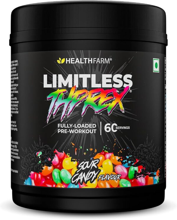 Health Farm, preworkout