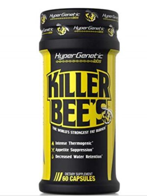 Hyper Genetic Killer Bees fat burner