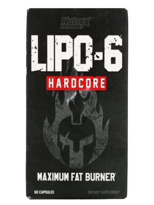 Lipo 6 fat burner