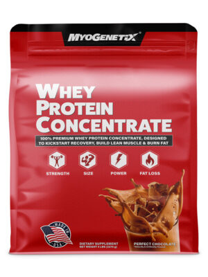 Myogenetix Whey protein