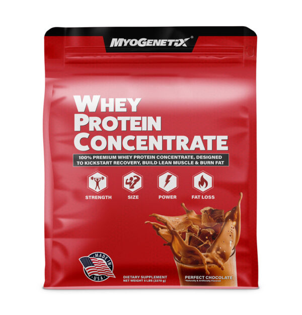 Myogenetix Whey protein