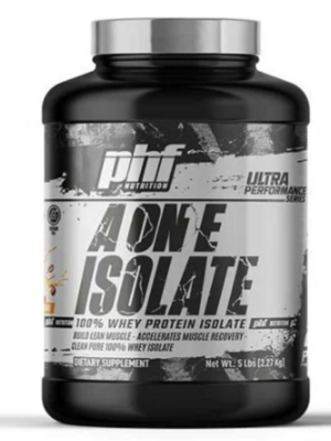 Phf nutrition A one isolate protein