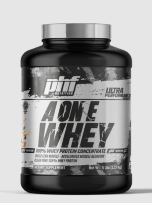 PHF A ONE WHEY PROTEIN