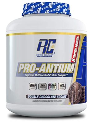 Ronnie Coleman Pro Antinum