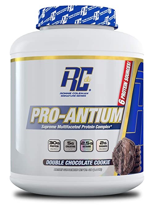 Ronnie Coleman Pro Antinum