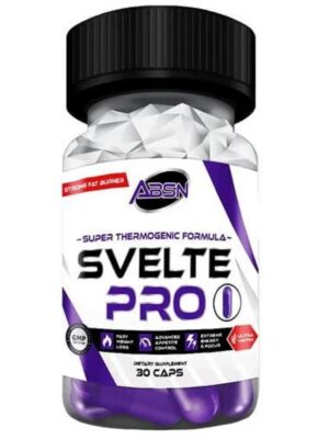 Svelte Pro Fat Burner