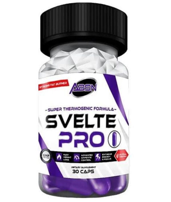 Svelte Pro Fat Burner