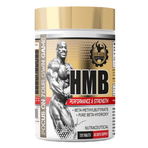 Dexter Jackson HMB