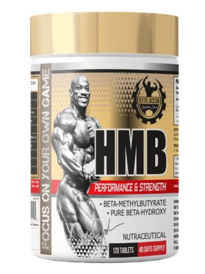 Dexter Jackson hmb