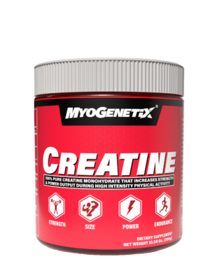 Myogenetix-Creatine-300g myogenetix creatin