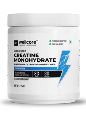 wellcore creatine