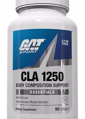 gat sports cla 1250mg