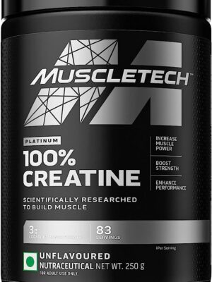 muscletech Muscletech 100% creatine
