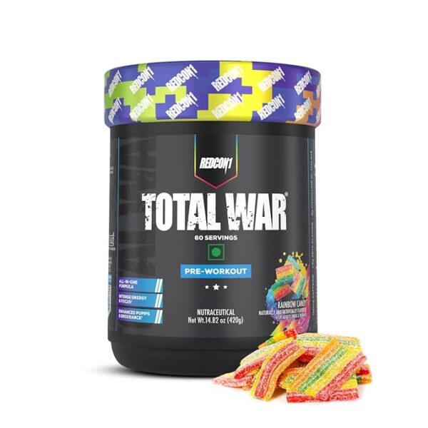 total war preworkout