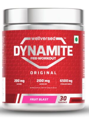 wellversed preworkout wellversed dynamite preworkout